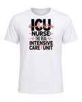 ICU Nurse — White