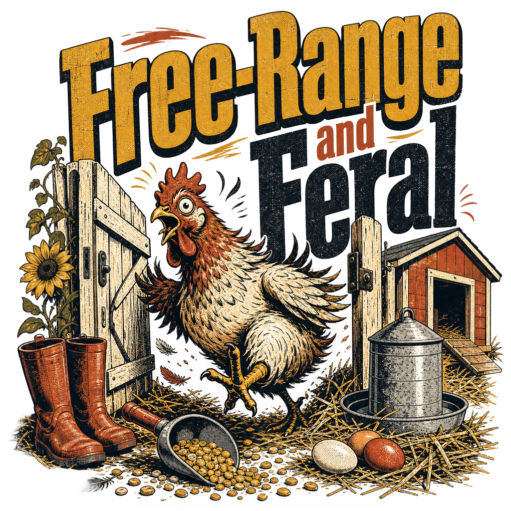 Free-Range and Feral