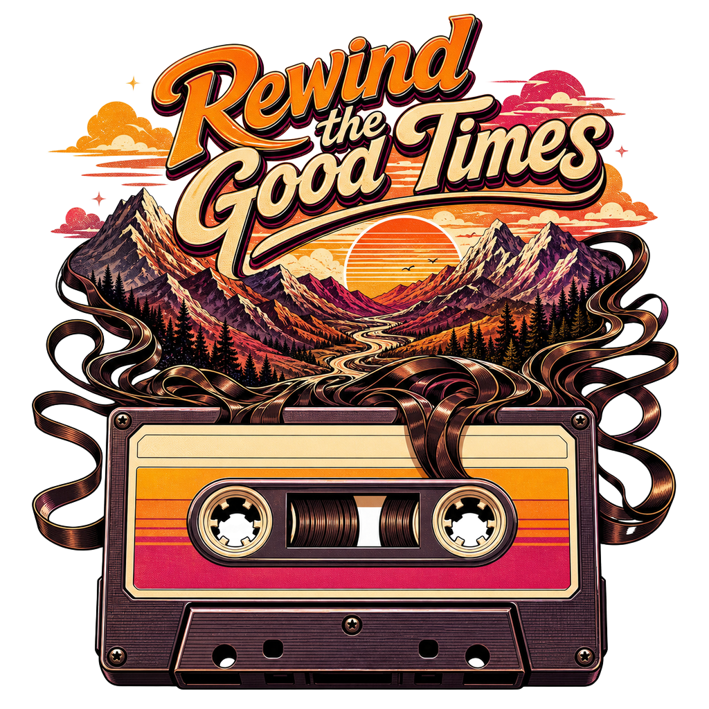 Cassette Tape Nostalgia