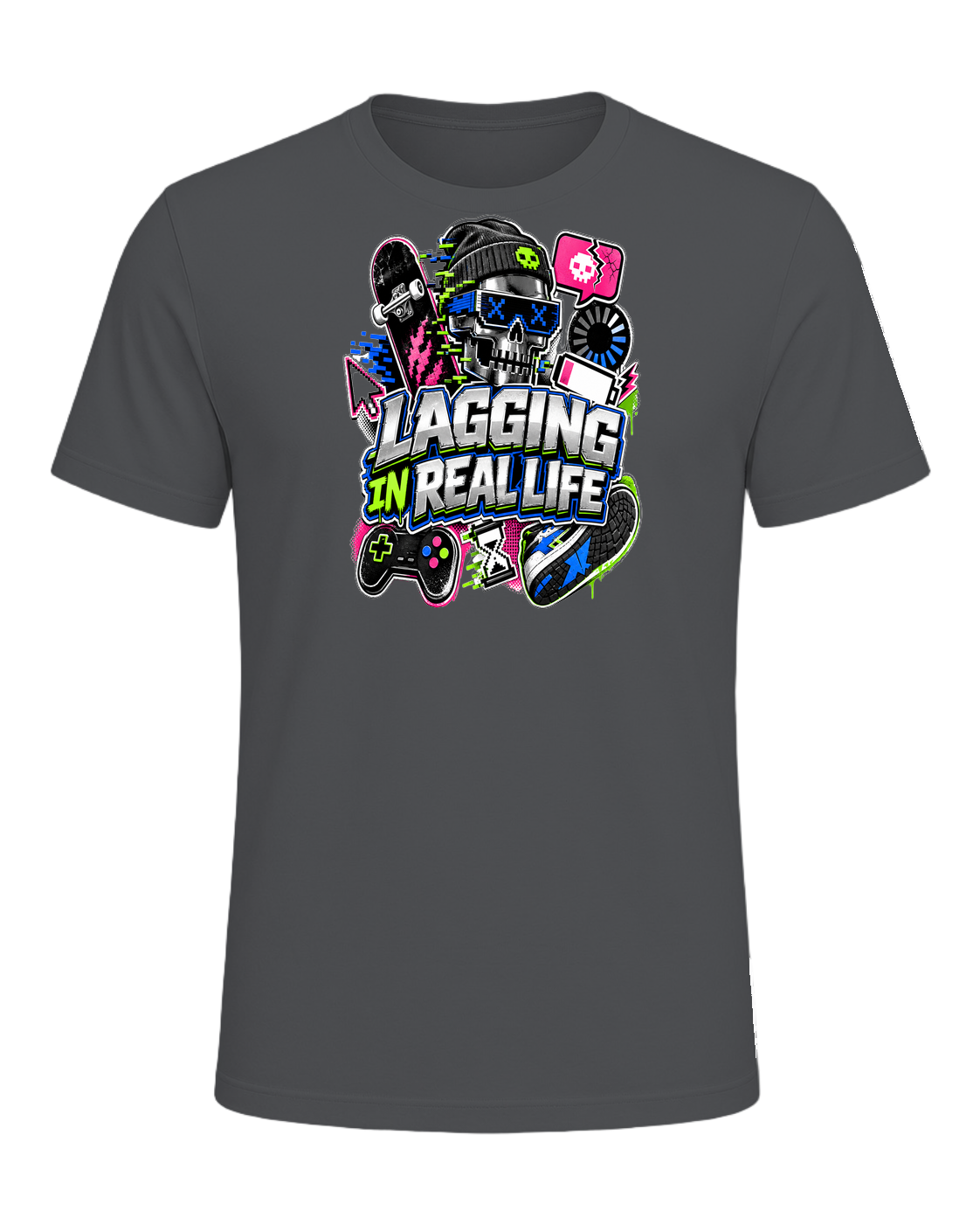 LAGGING IN REAL LIFE — Asphalt