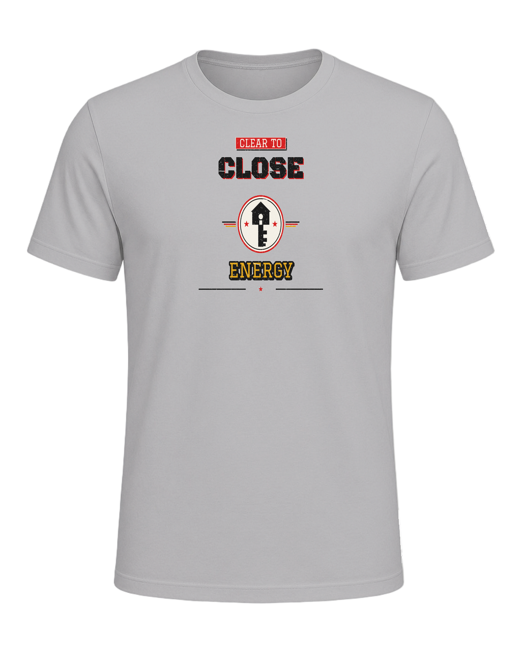 CLEAR TO CLOSE ENERGY — Athletic Heather