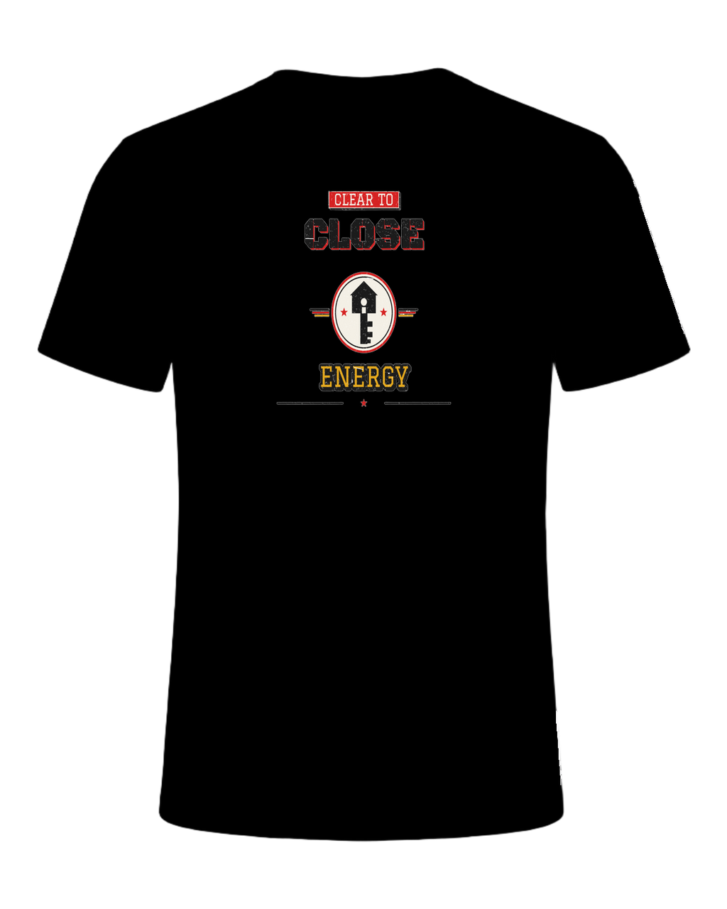 CLEAR TO CLOSE ENERGY — Black