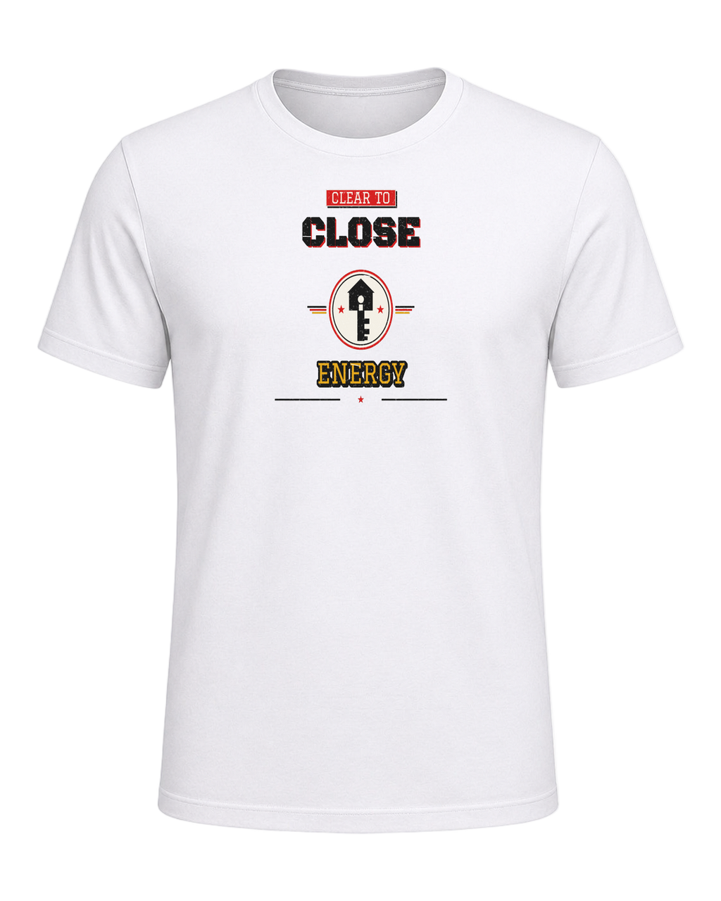 CLEAR TO CLOSE ENERGY — White