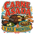 CARNE ASADA Y PAZ MENTAL