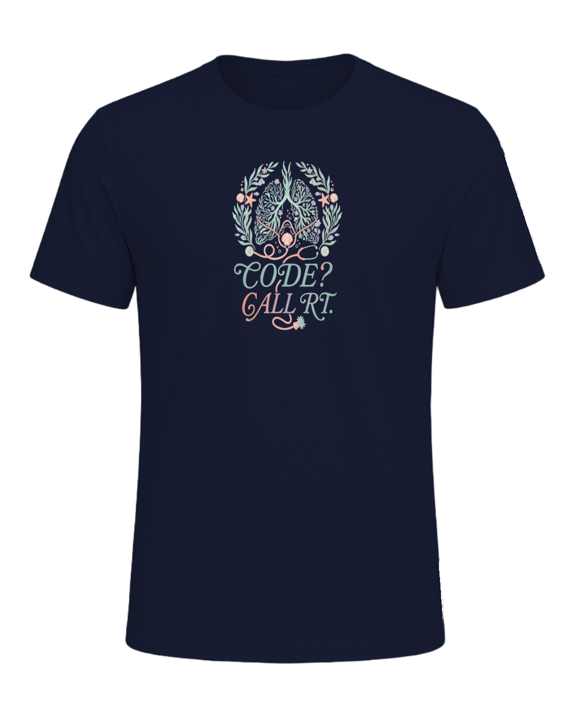 CODE? CALL RT. — Navy