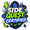 Side Quest Certified