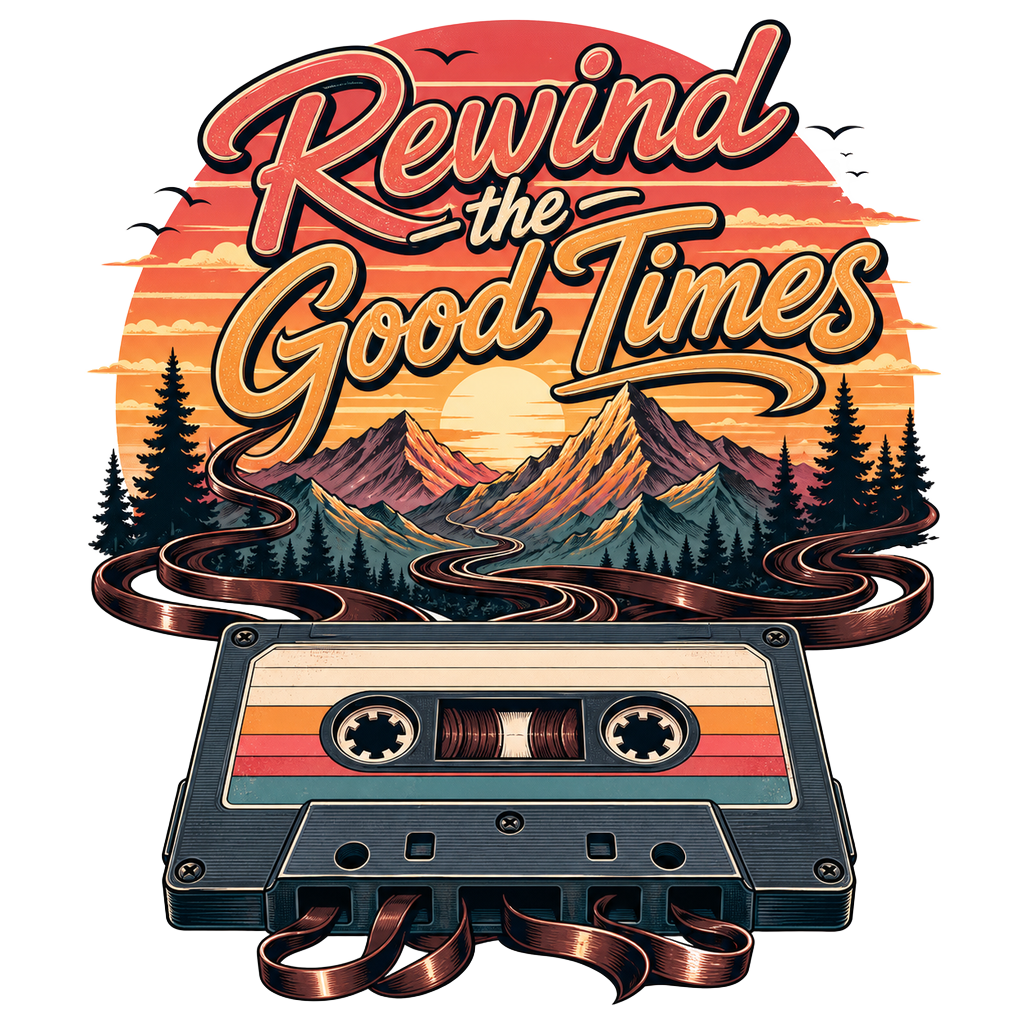 Cassette Tape Nostalgia
