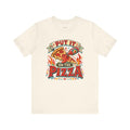 Pizza Hot Sauce T-Shirt — Put It on the Pizza — t-shirt design
