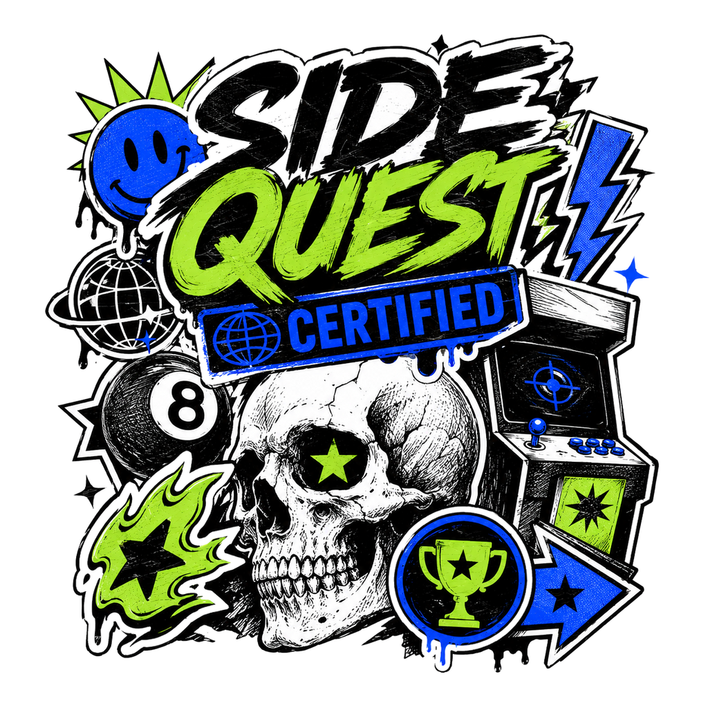 Side Quest Certified