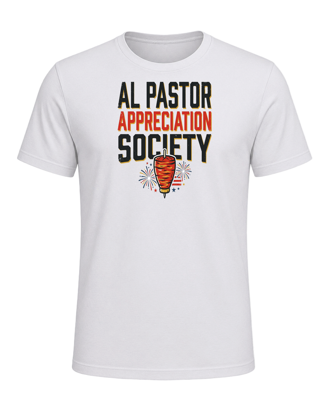 AL PASTOR APPRECIATION SOCIETY — Ash
