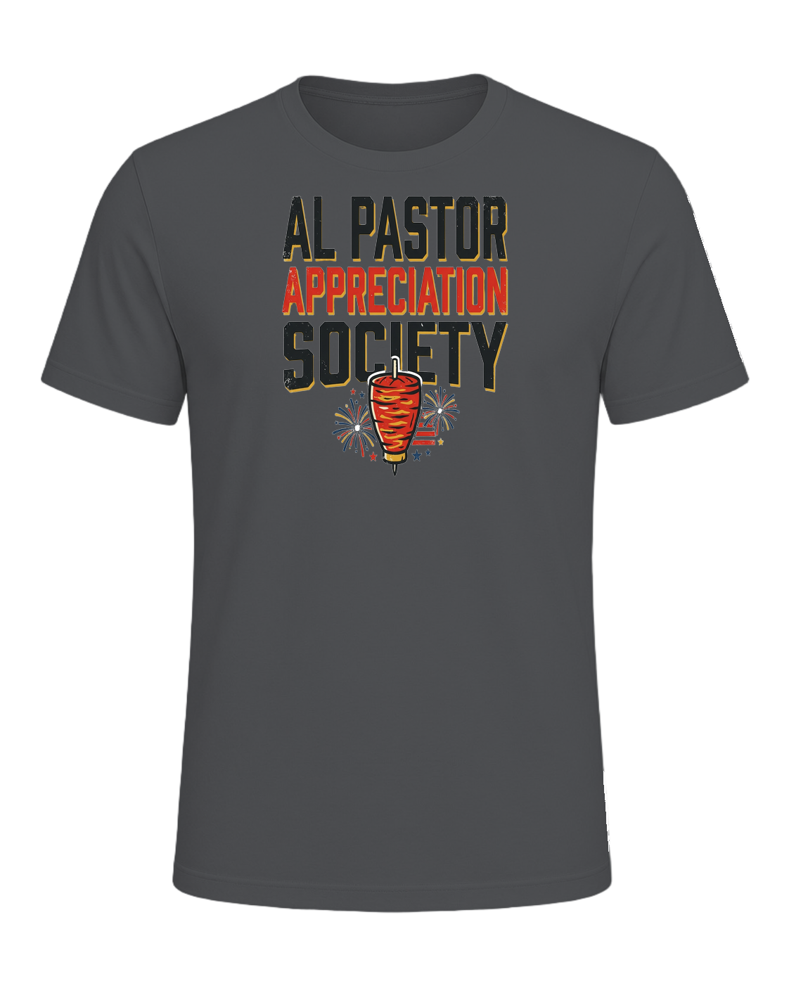 AL PASTOR APPRECIATION SOCIETY — Asphalt