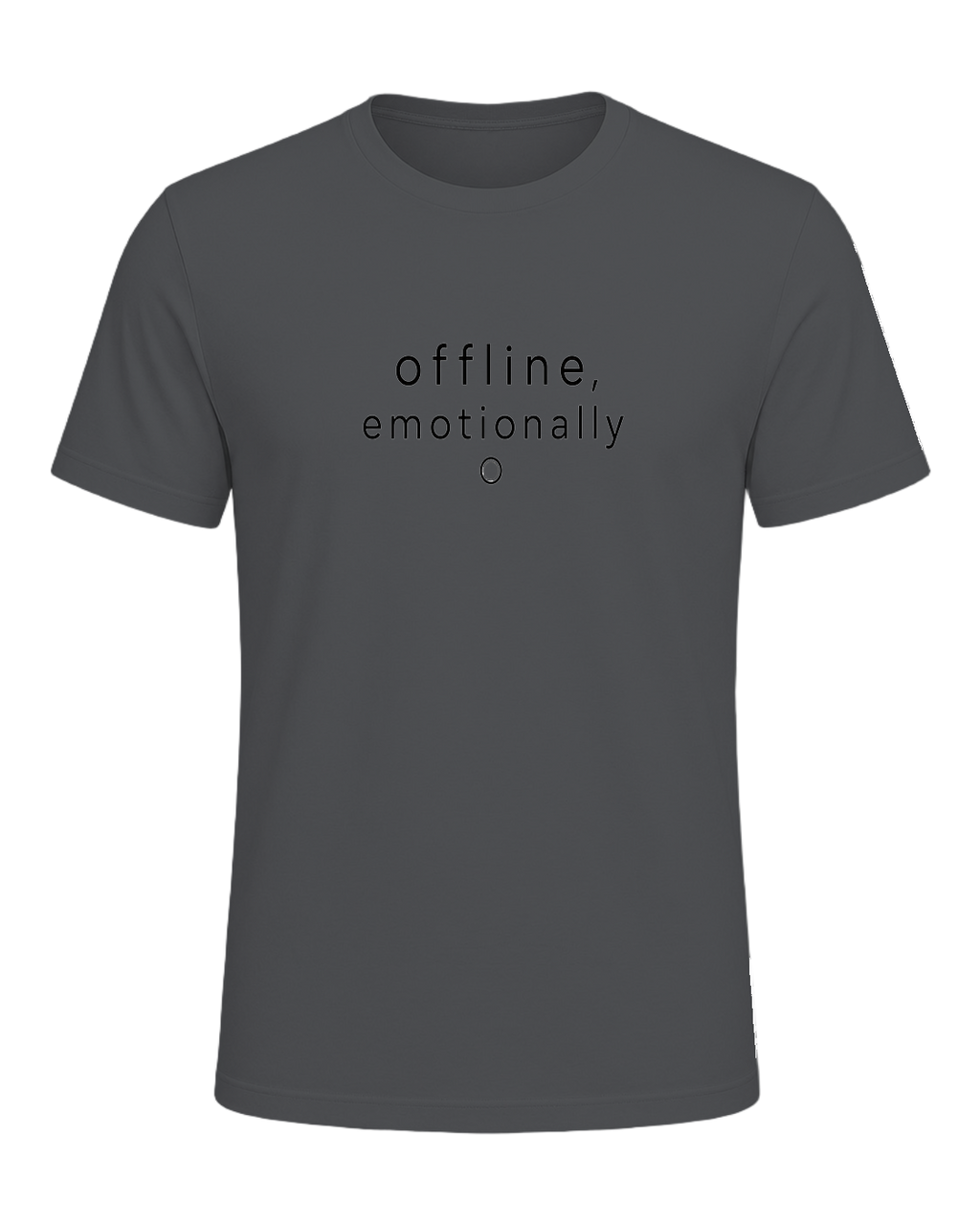 offline, emotionally — Asphalt