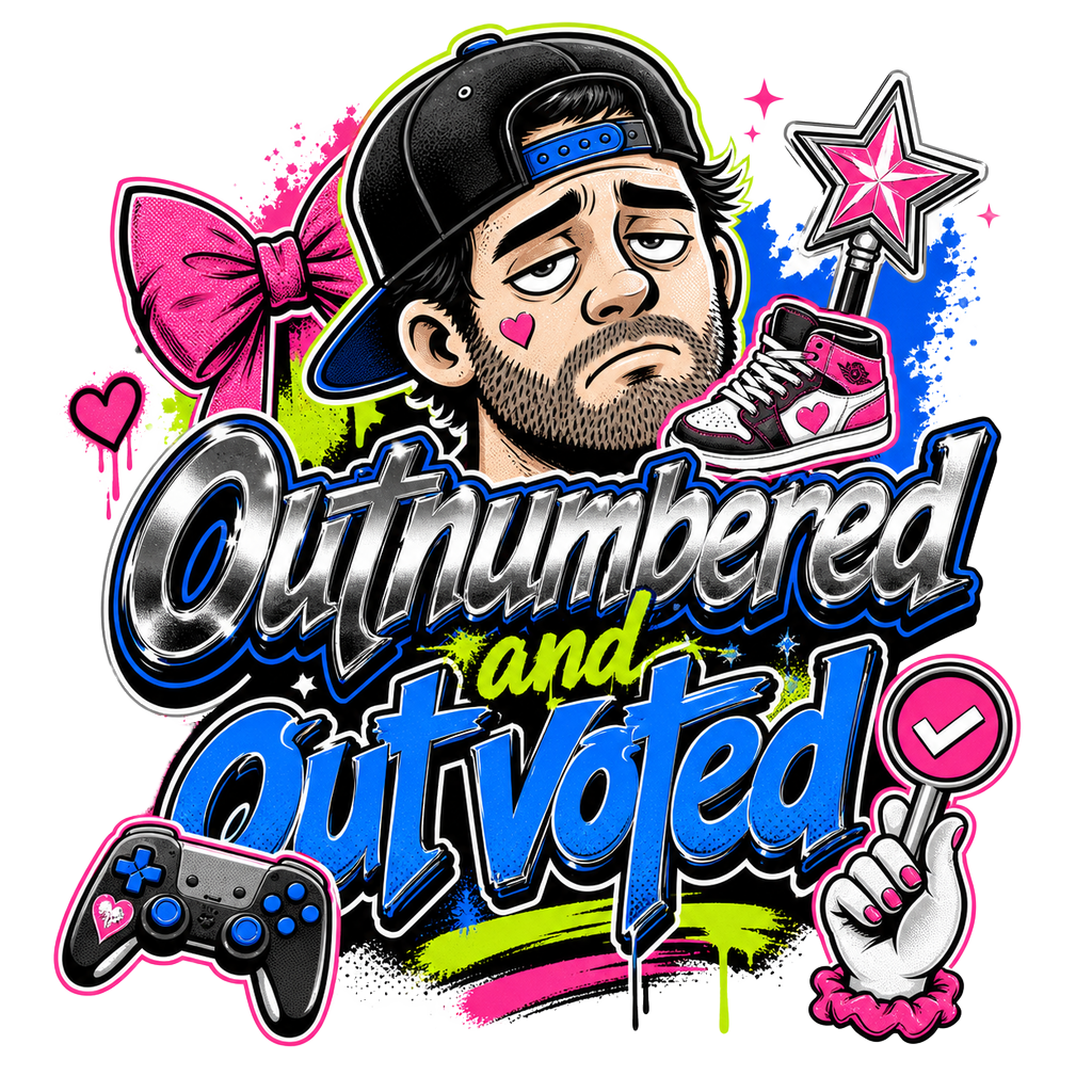 Outnumbered and outvoted
