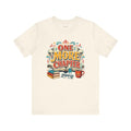 Bookish T-Shirt — One More Chapter — books t-shirt design