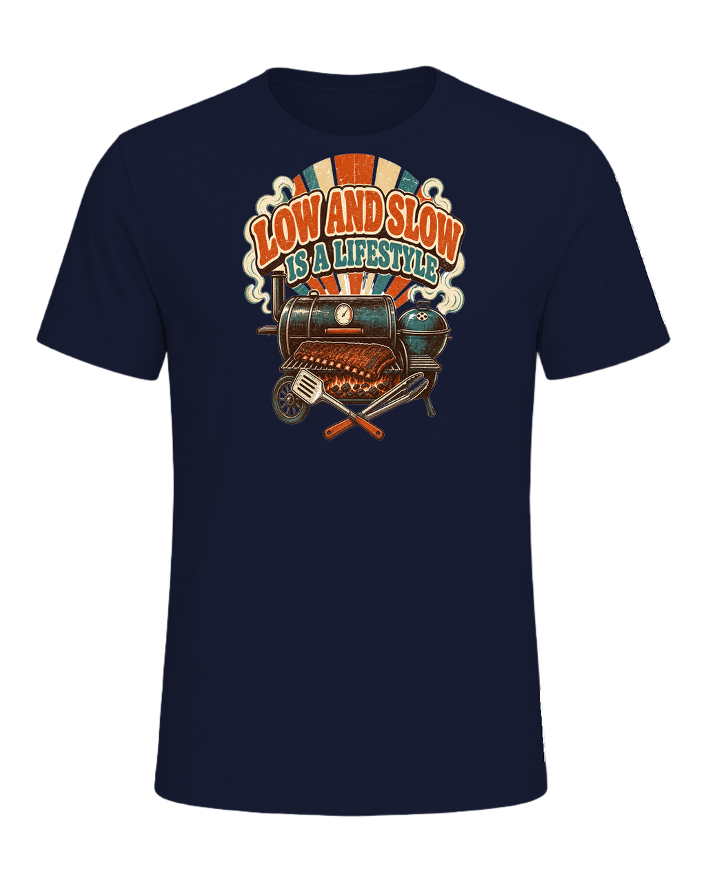 LOW AND SLOW IS A LIFESTYLE — Navy