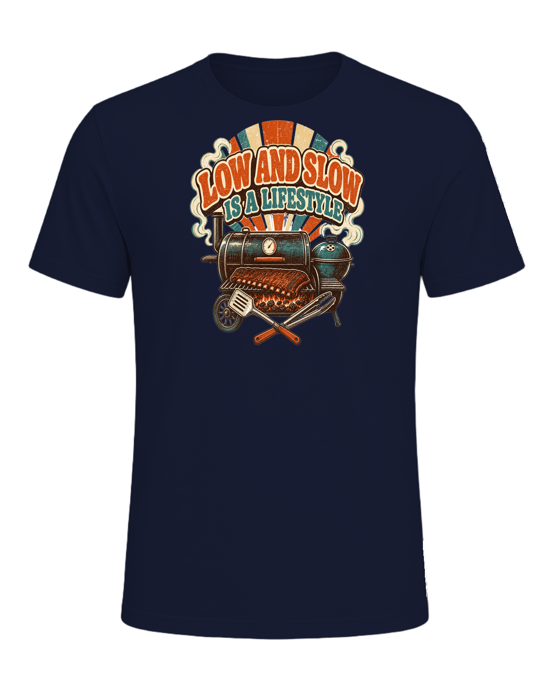 LOW AND SLOW IS A LIFESTYLE — Navy