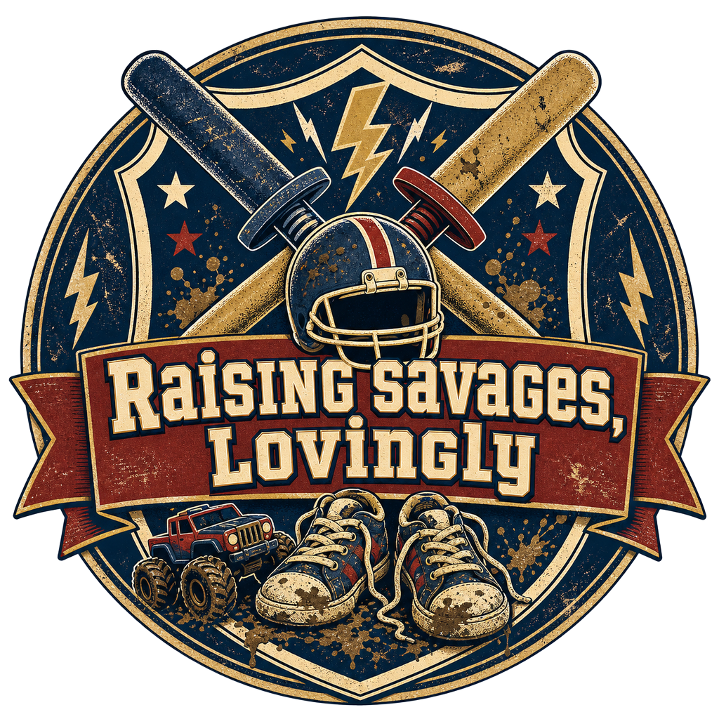 Raising savages, lovingly
