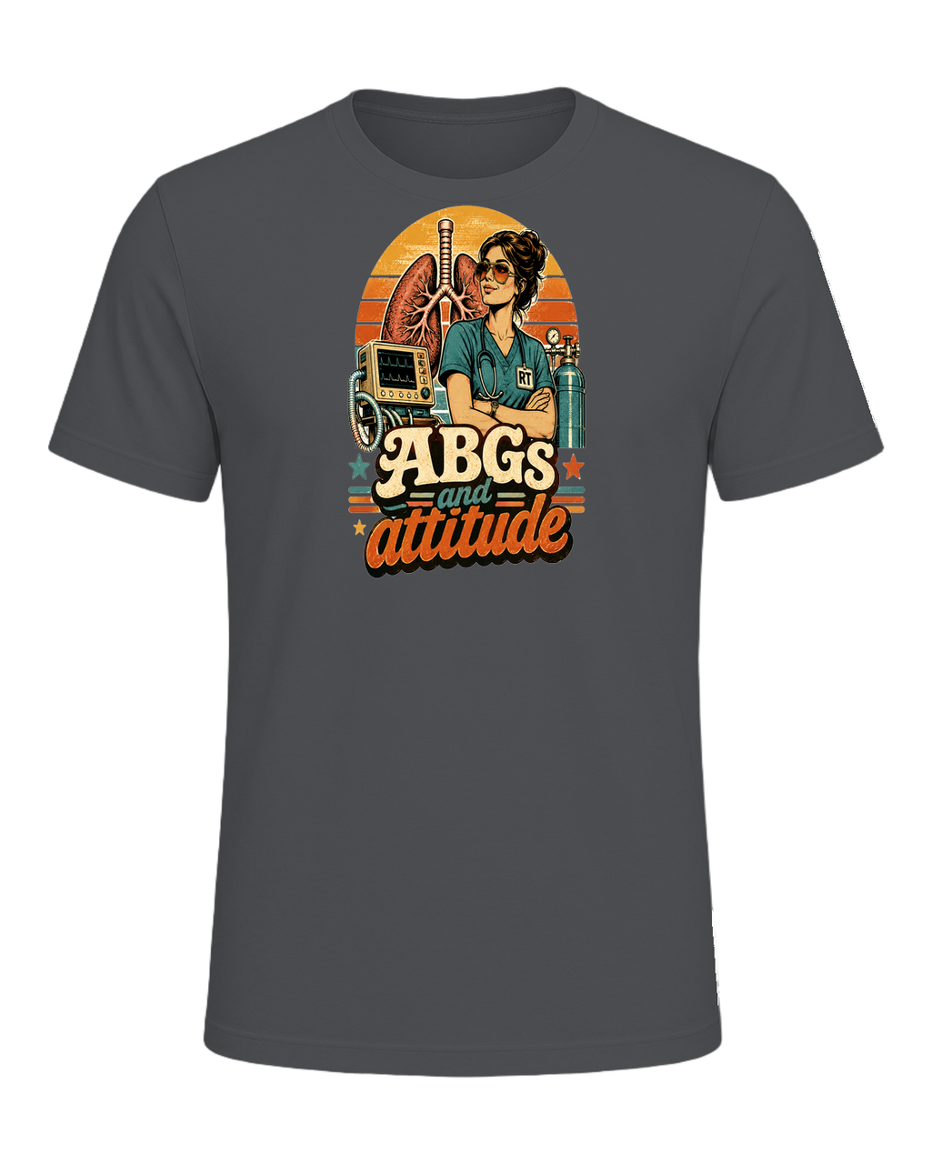 ABGs and attitude — Asphalt