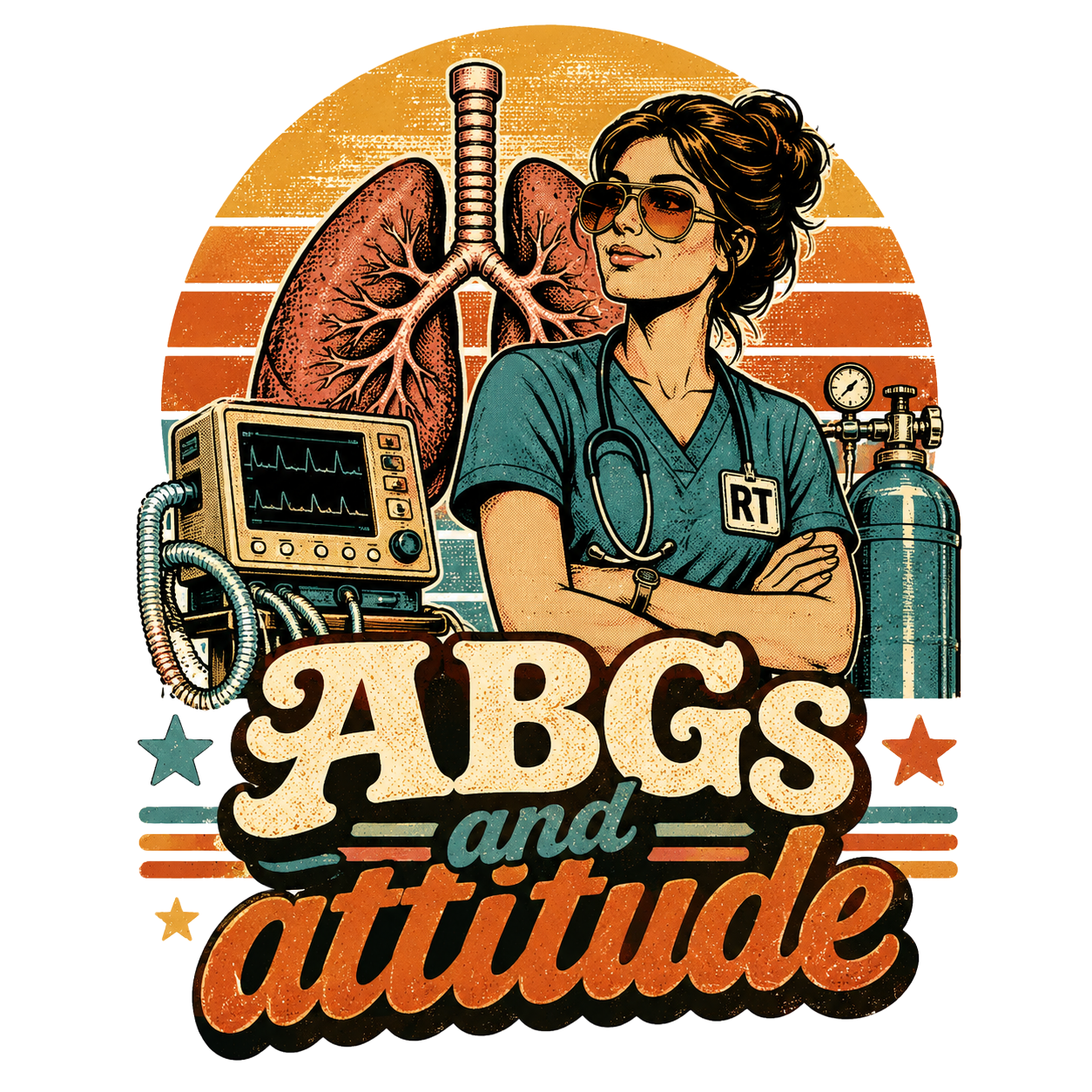 ABGs and attitude