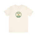 Pickleball Crest T-Shirt — Dink Club Small Crest Pickleball — pickleball t-shirt design
