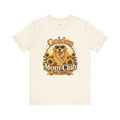 Golden Retriever Mom T-Shirt — Fur, Zoomies and Unconditional Love — t-shirt design