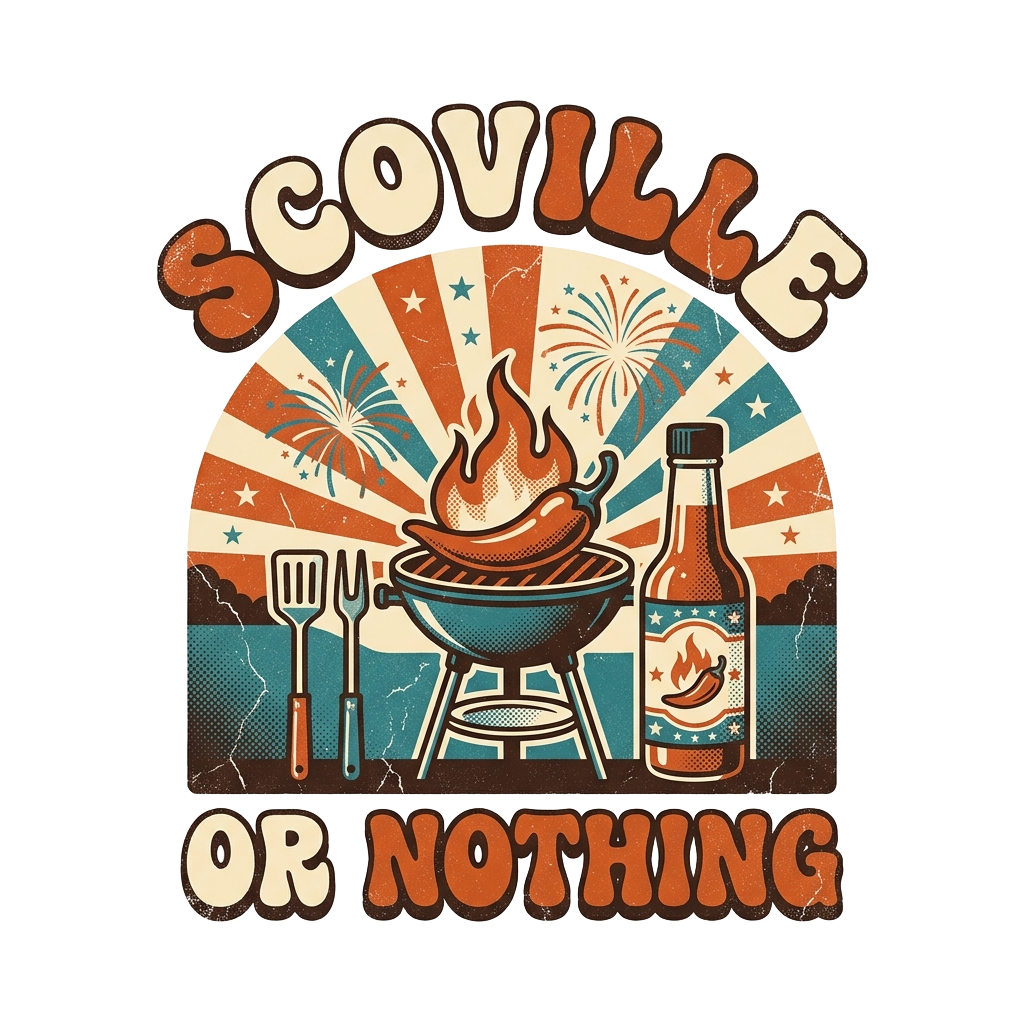 SCOVILLE OR NOTHING