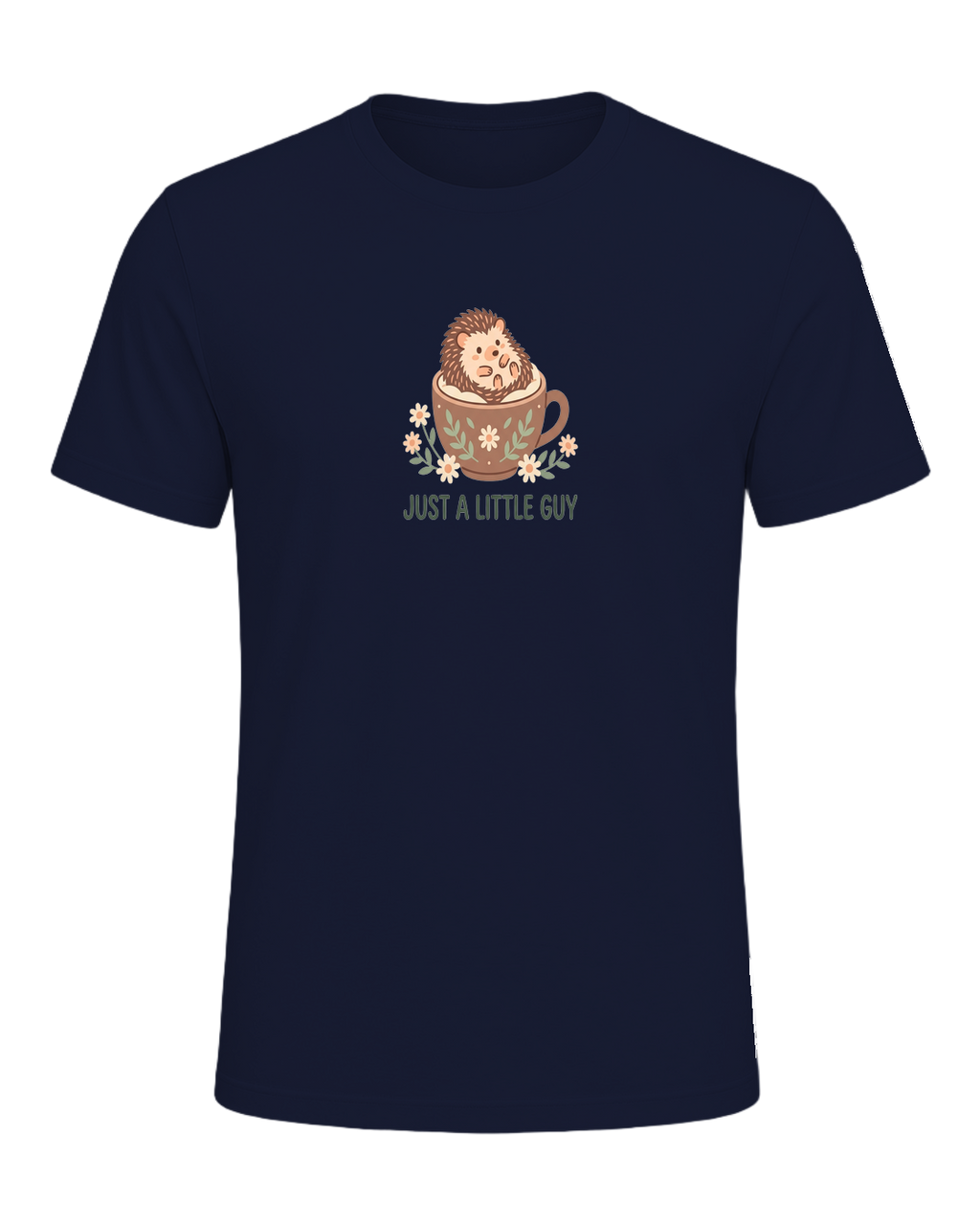 JUST A LITTLE GUY — Navy