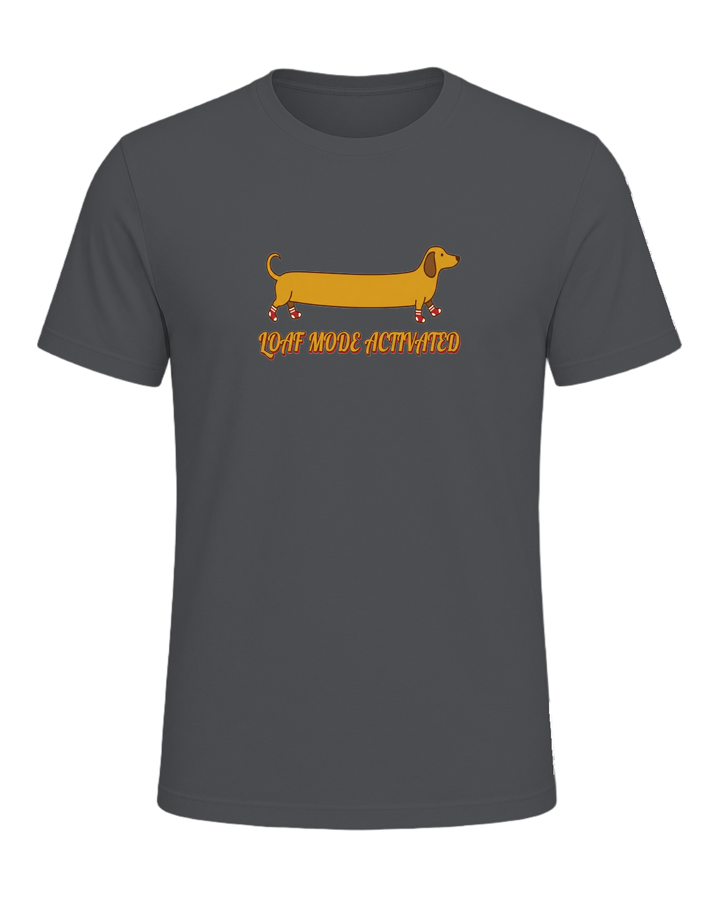 Dachshund Sausage Dog Humor — Asphalt
