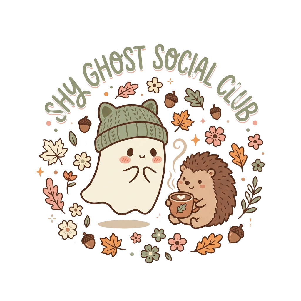 SHY GHOST SOCIAL CLUB