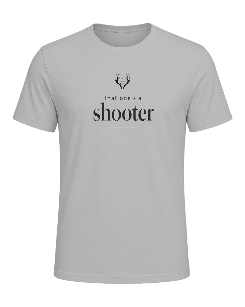 that one's a shooter — Athletic Heather