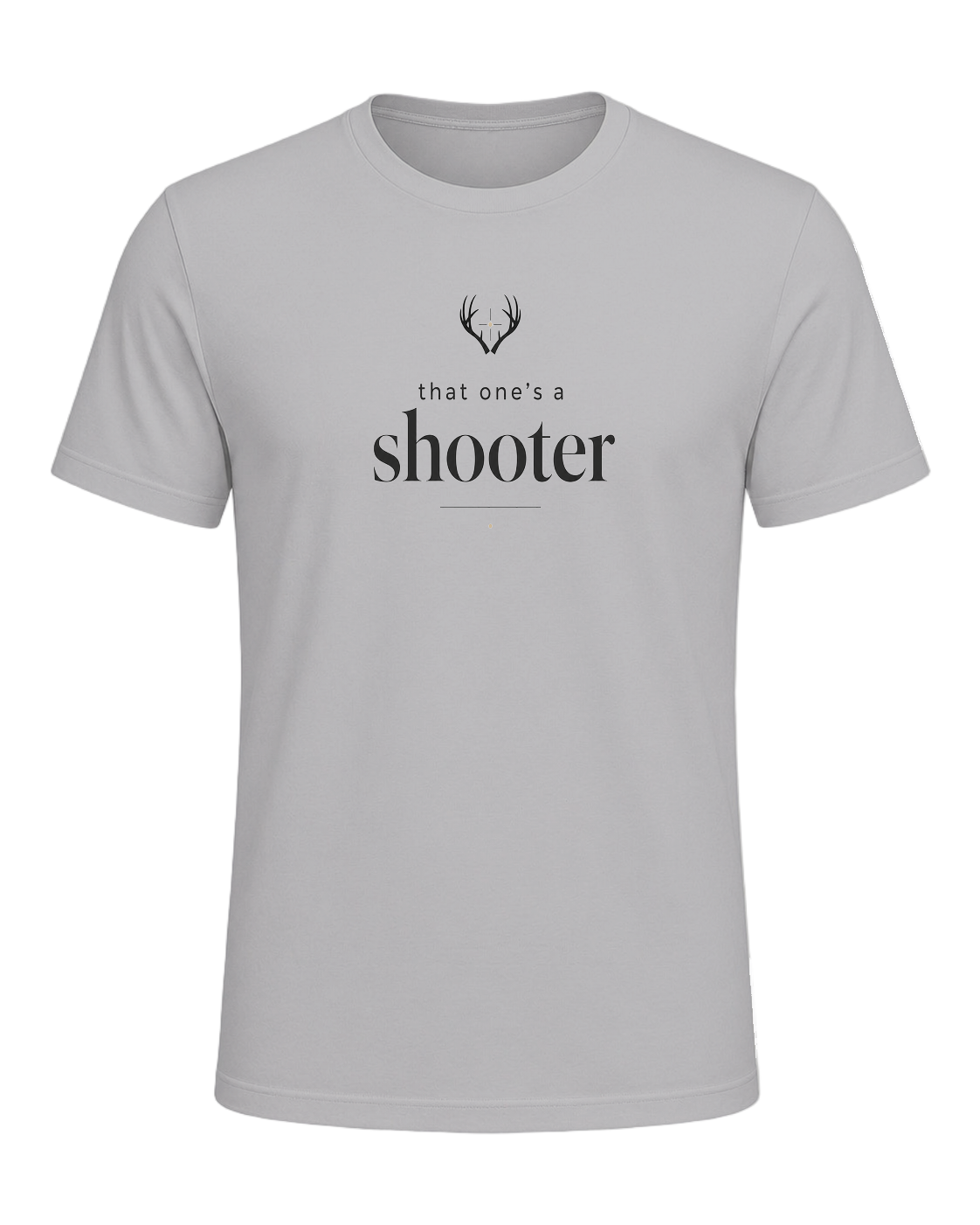that one's a shooter — Athletic Heather