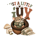 JUST A LITTLE GUY