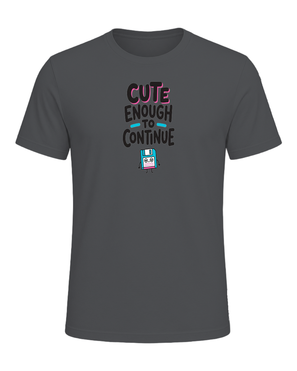 CUTE ENOUGH TO CONTINUE — Asphalt