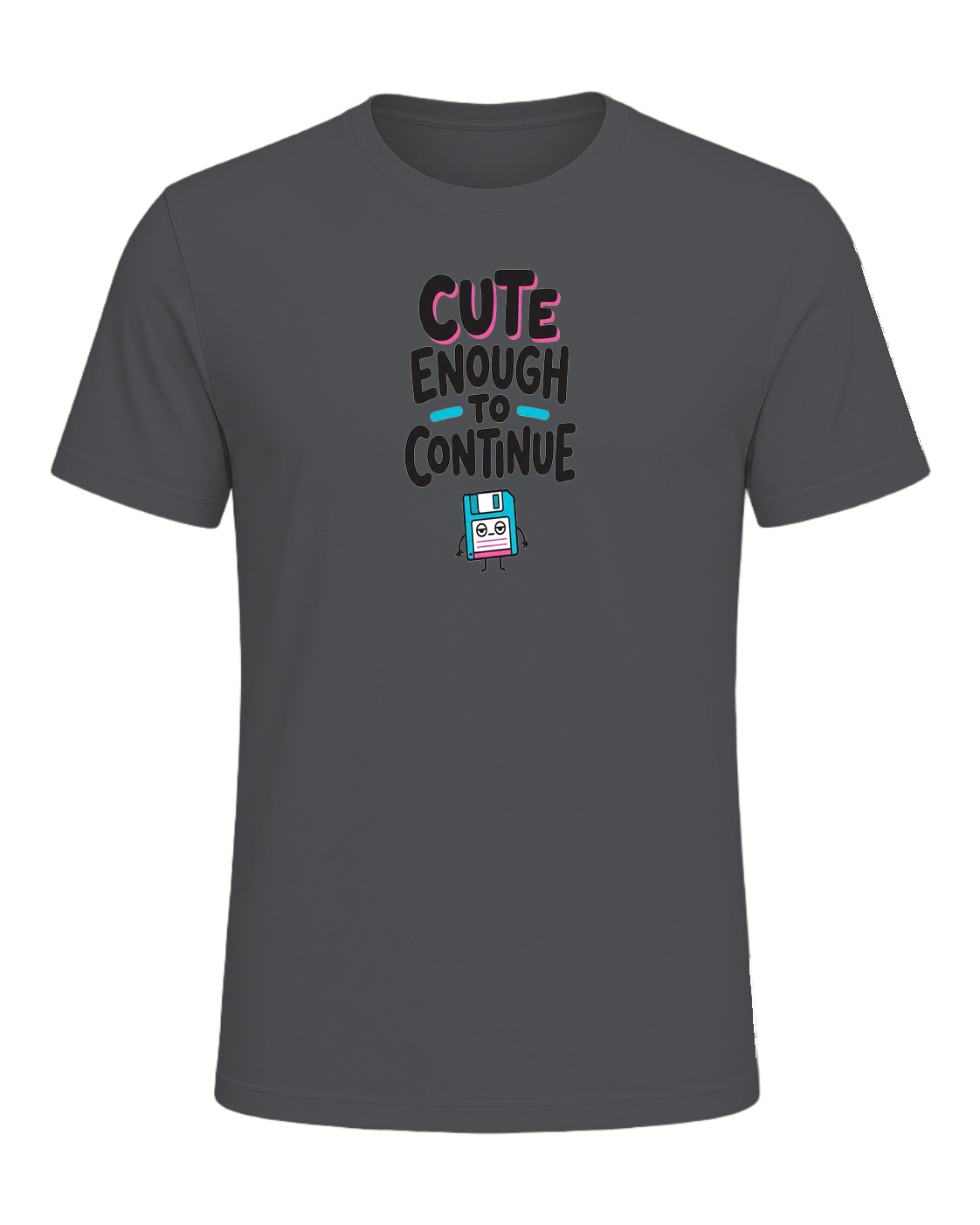 CUTE ENOUGH TO CONTINUE — Asphalt