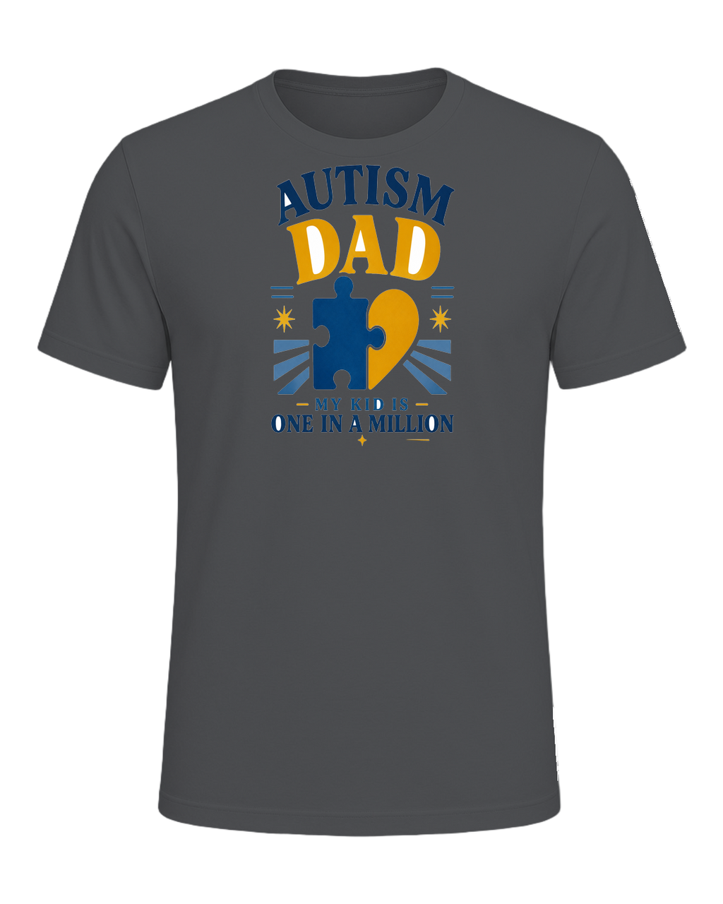 Autism Dad / Mom — Asphalt