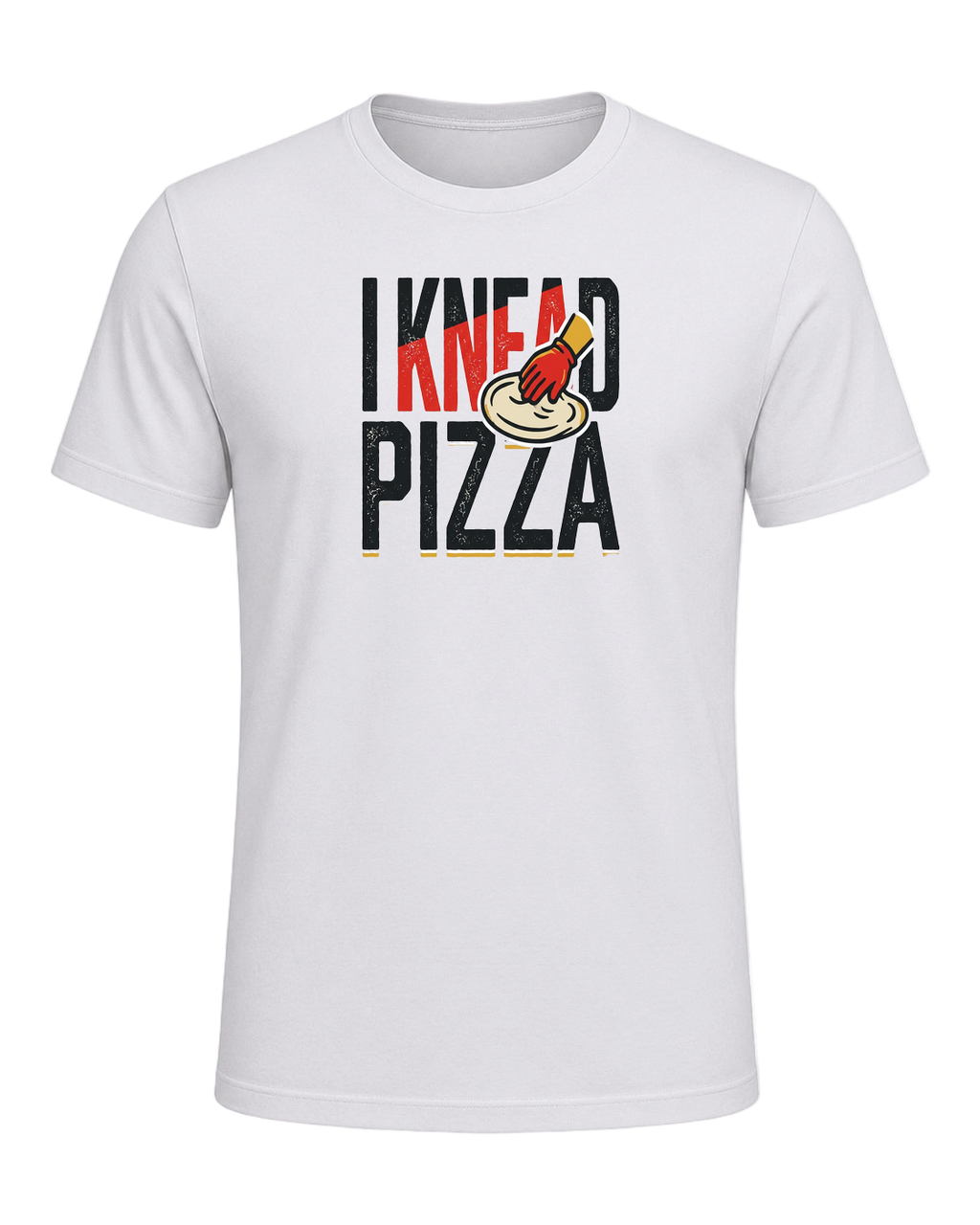 I KNEAD PIZZA — Ash