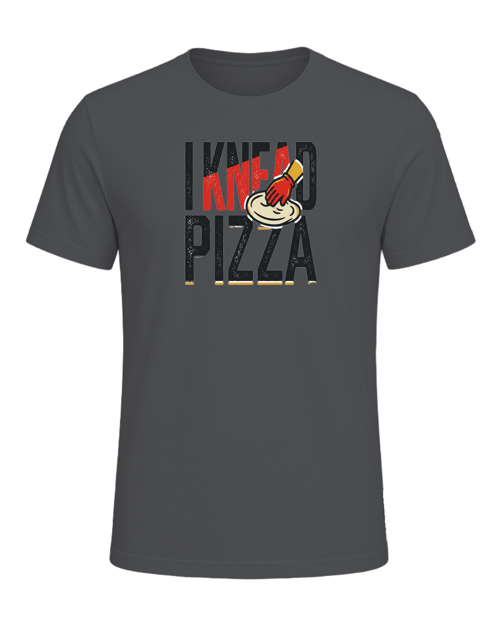 I KNEAD PIZZA — Asphalt