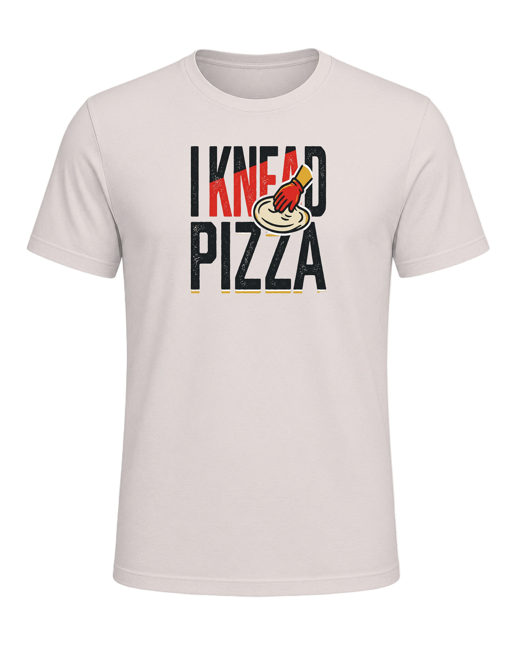 I KNEAD PIZZA — Heather Dust