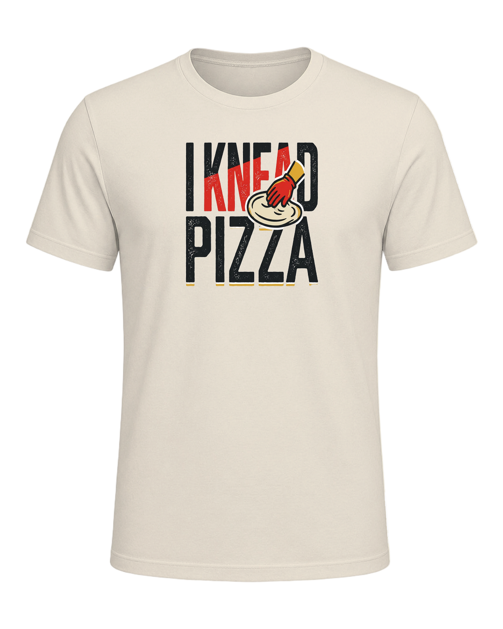 I KNEAD PIZZA — Heather Prism Natural