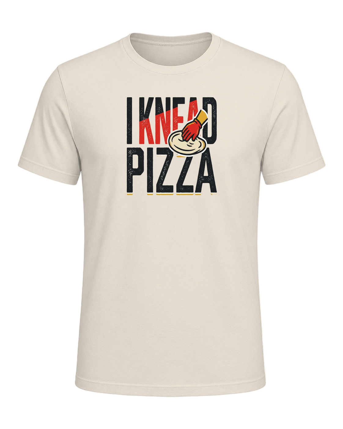 I KNEAD PIZZA — Heather Prism Natural