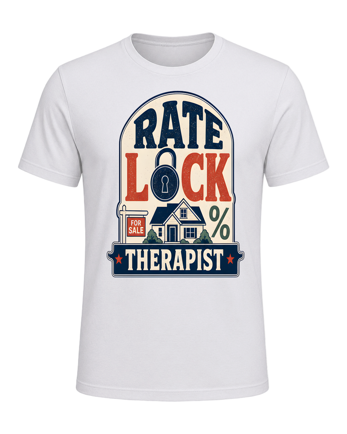 RATE LOCK THERAPIST — Ash