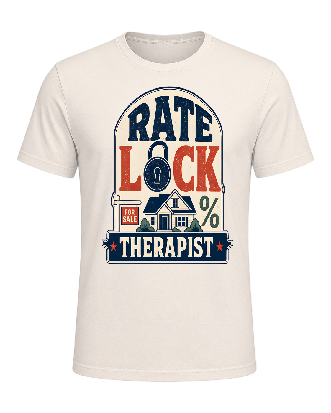 RATE LOCK THERAPIST — Natural
