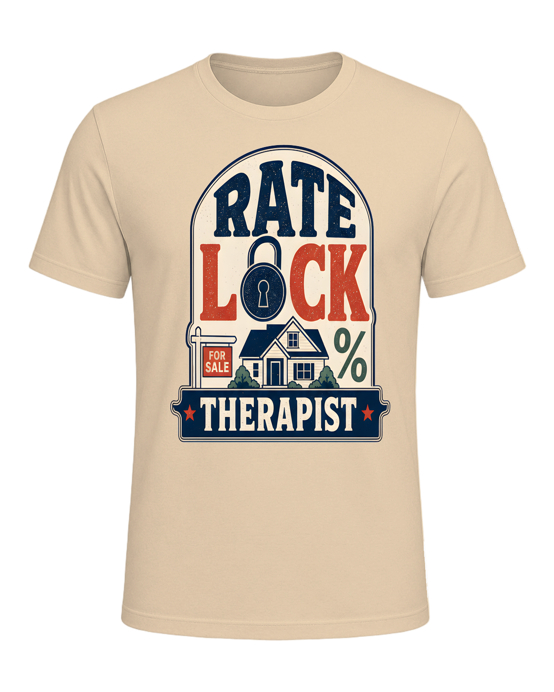 RATE LOCK THERAPIST — Soft Cream