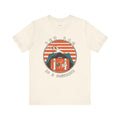 Travel Humor T-Shirt — Jet Lag Is a Souvenir — travel wanderer t-shirt design