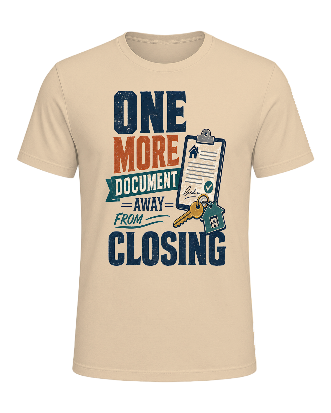 ONE MORE DOCUMENT AWAY FROM CLOSING — Soft Cream