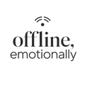 offline, emotionally