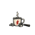 COFFEE THEN ADULTING