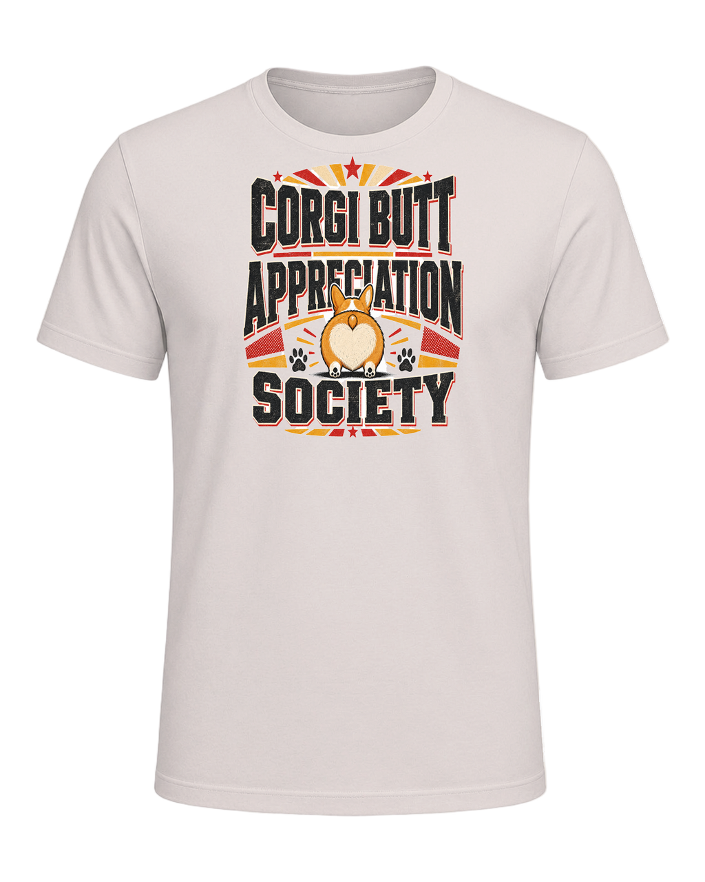 Corgi Butt Appreciation Society — Heather Dust