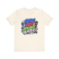 Skate Gift T-Shirt — Skate Fast Apologize Later — t-shirt design