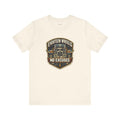 Trucker Gift T-Shirt — Eighteen Wheels No Excuses — t-shirt design by Hank